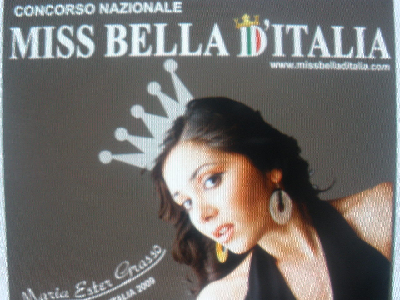 Stiamo cercando la Miss bella dItalia 2010, a Molfetta